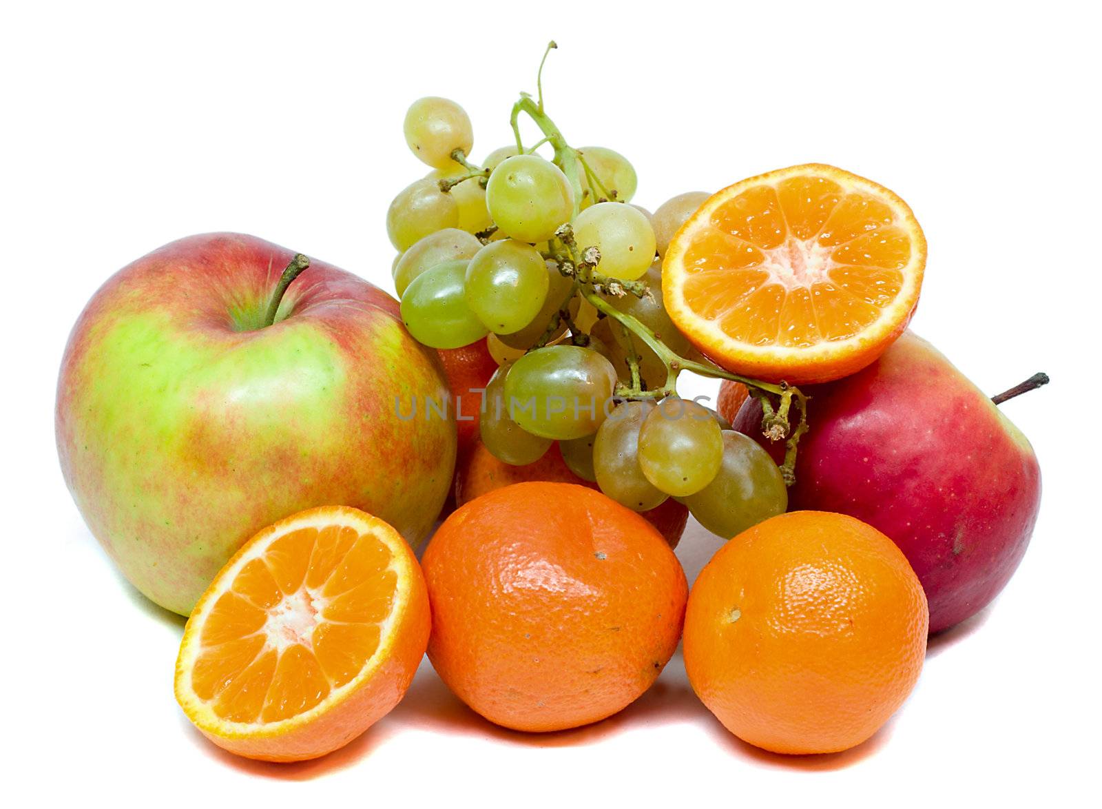 fruits by Alekcey