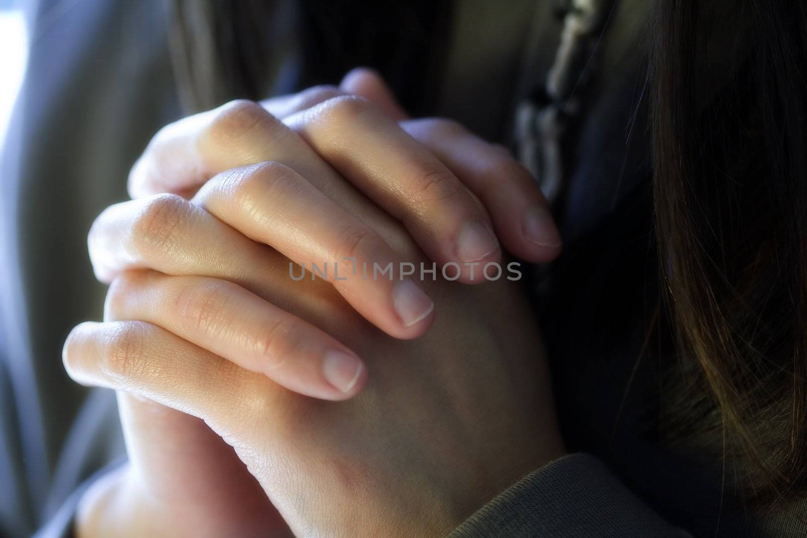 Pray by aremafoto