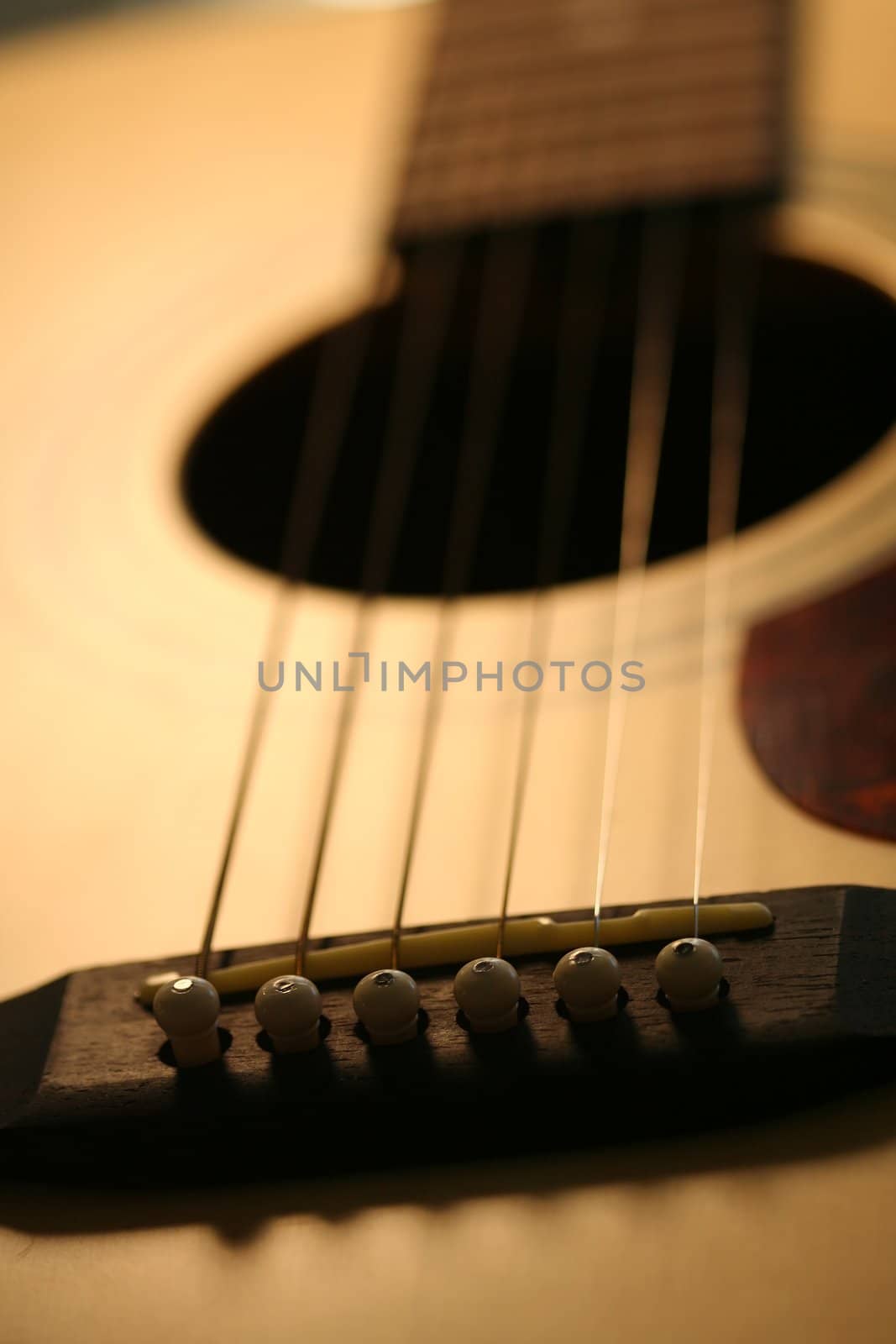 Guitar by aremafoto