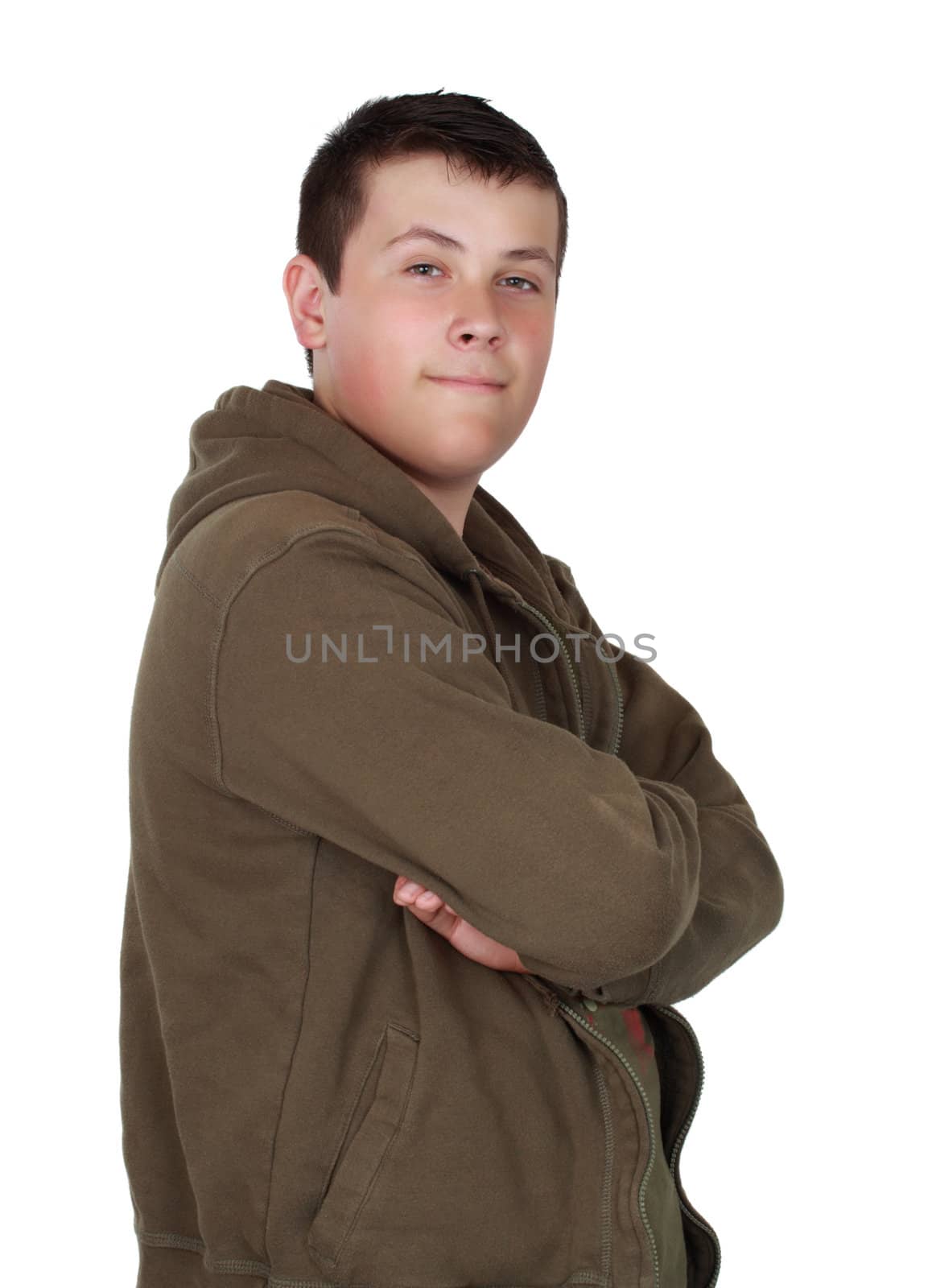 caucasian teen boy by lanalanglois