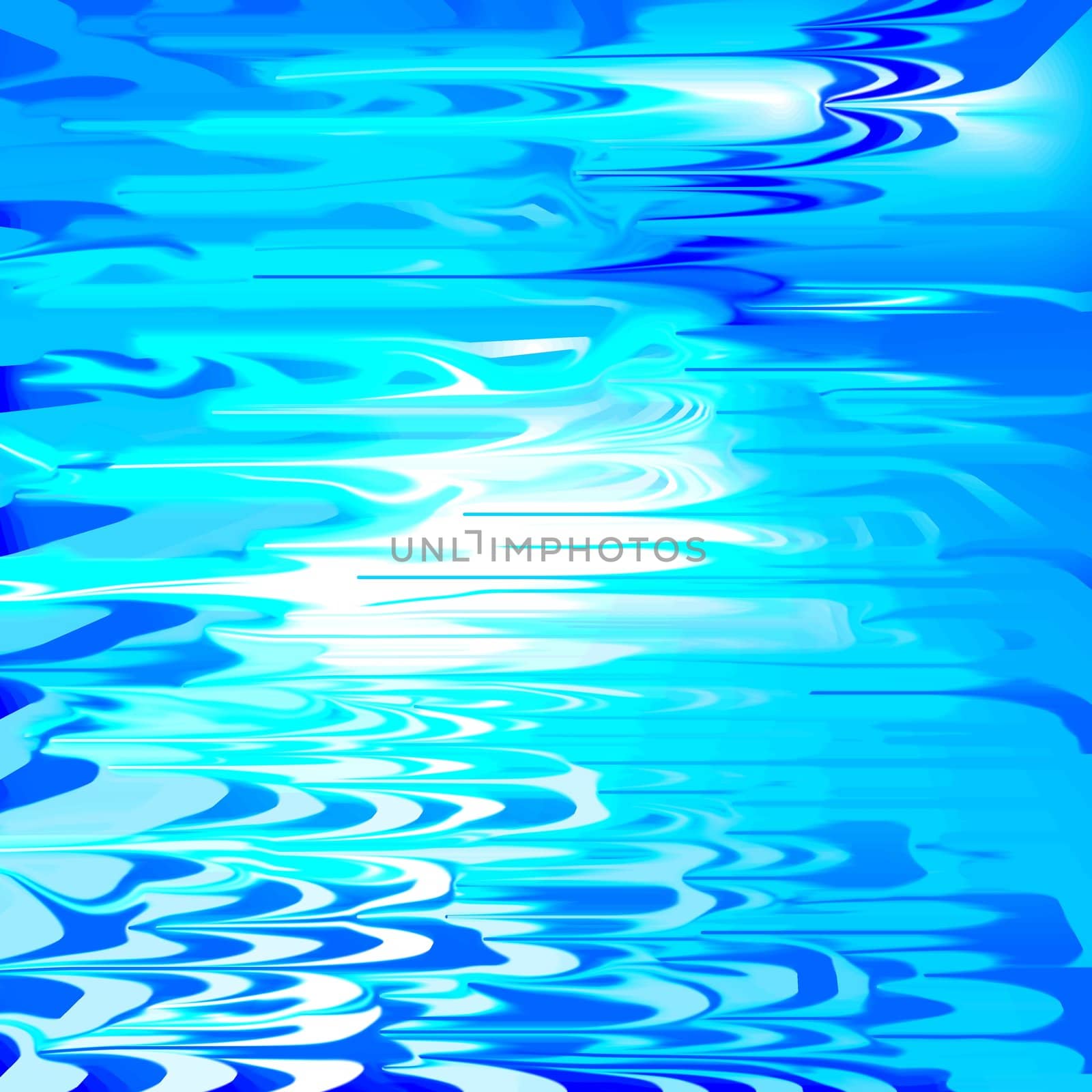 blaue Textur, digital
