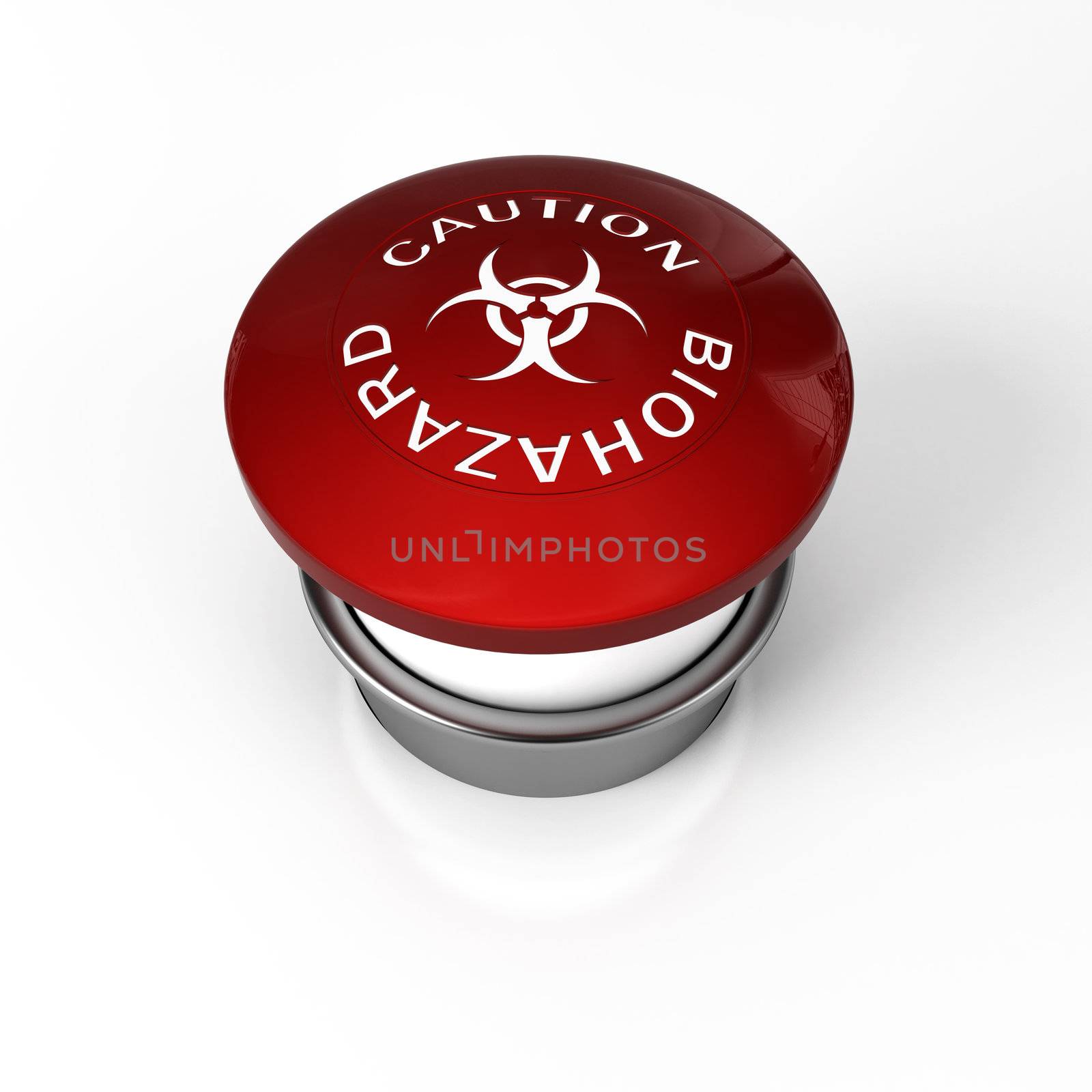 a panic button for biohazard danger like flu