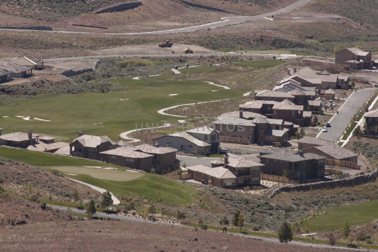 Housing development