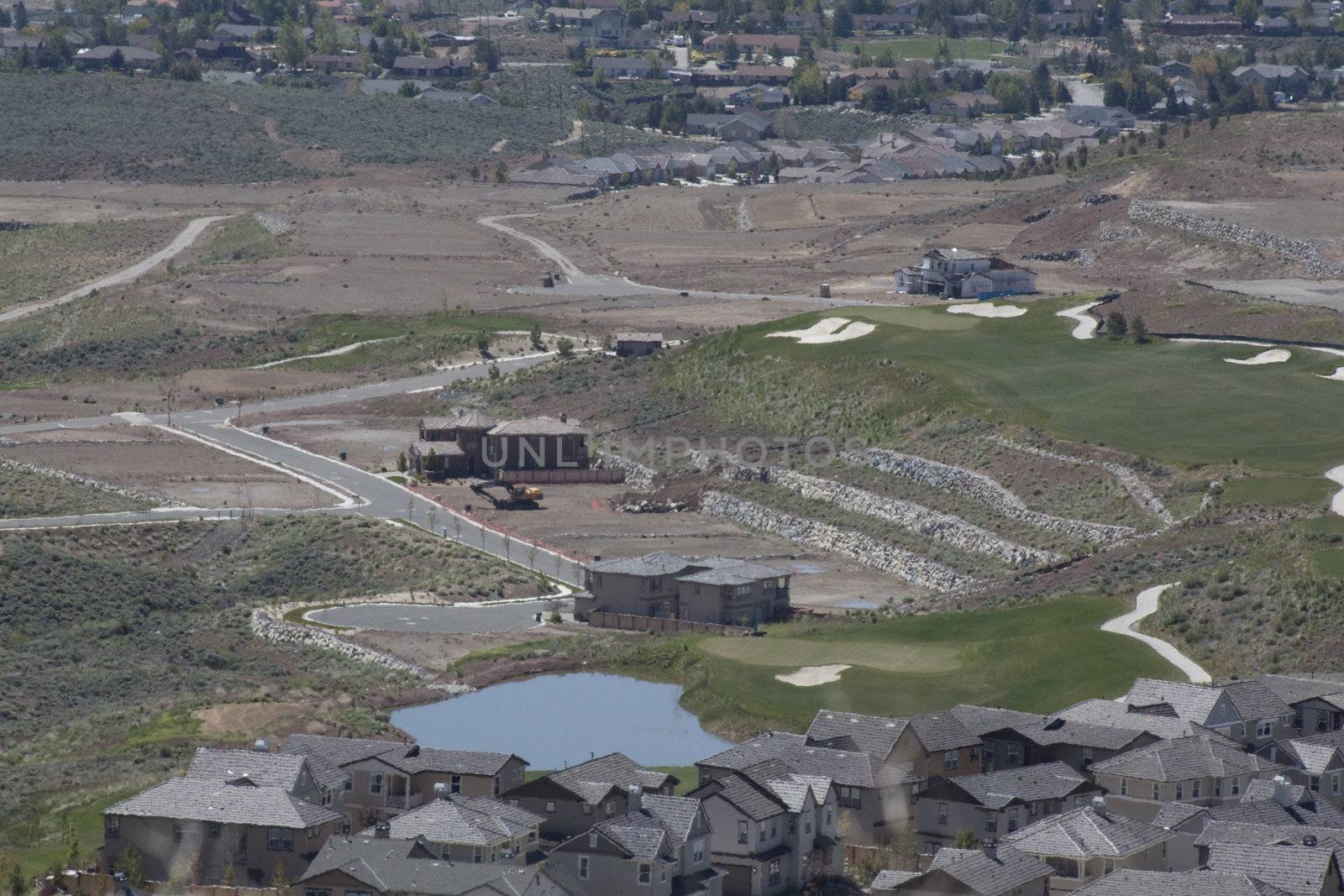 Housing development