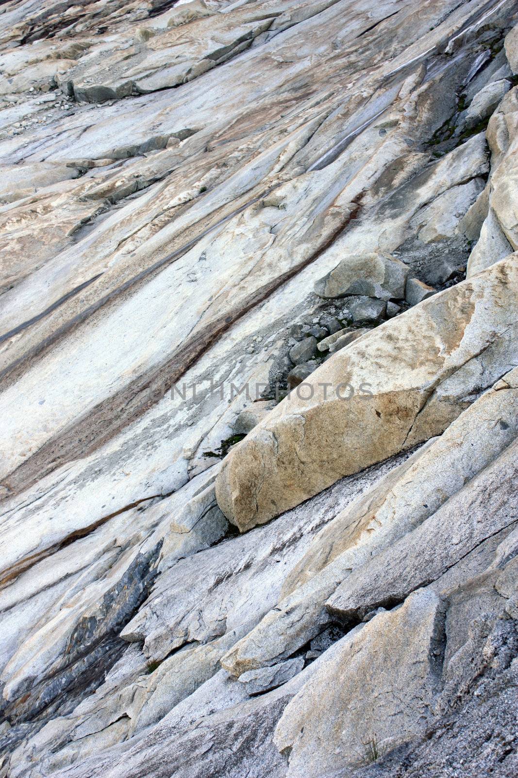 Mountain Granite Rocks by mmgphoto