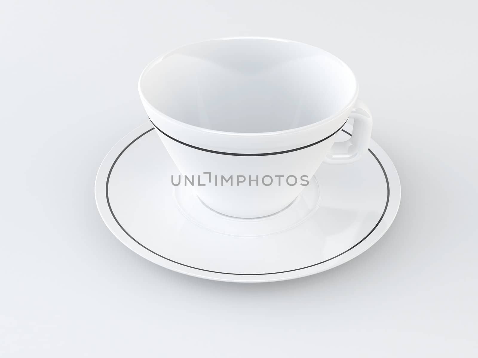 a white coffe cup