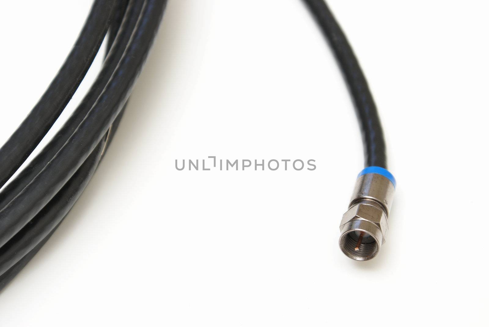 Coaxial Cable by AlphaBaby