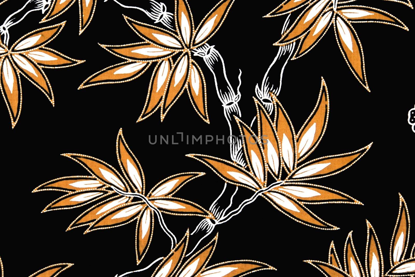 Indonesian Batik Sarong by shariffc