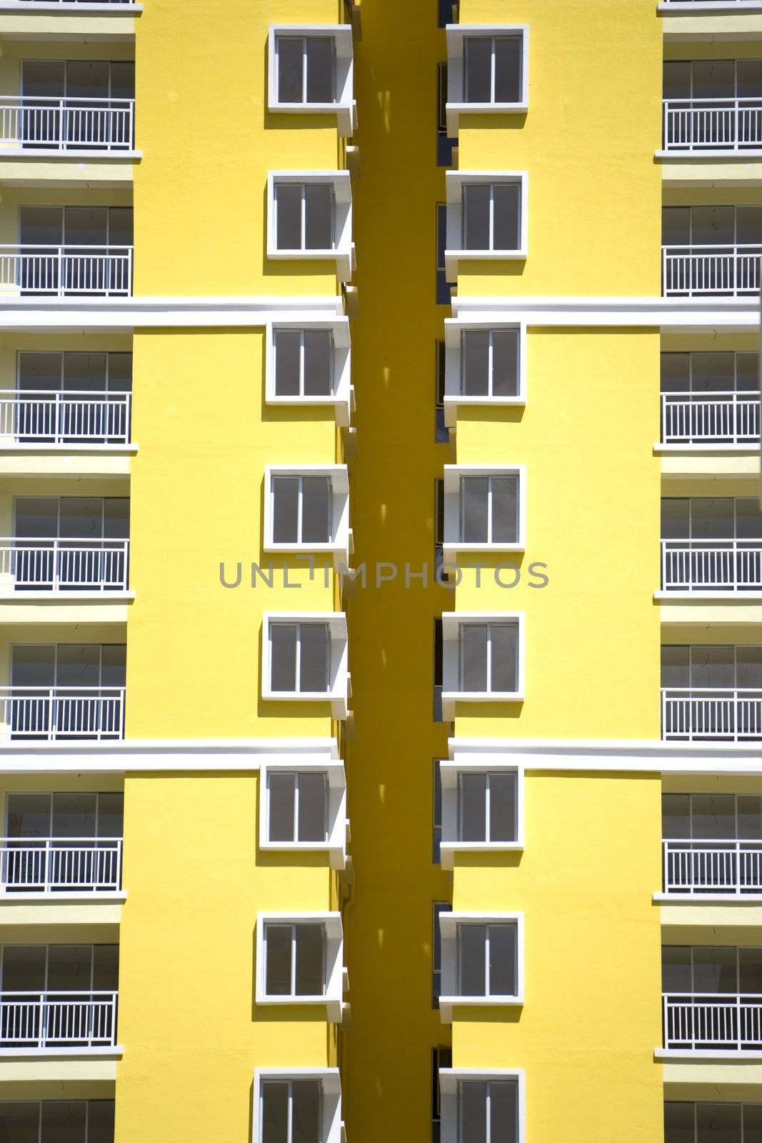 Windows and Balconies by shariffc