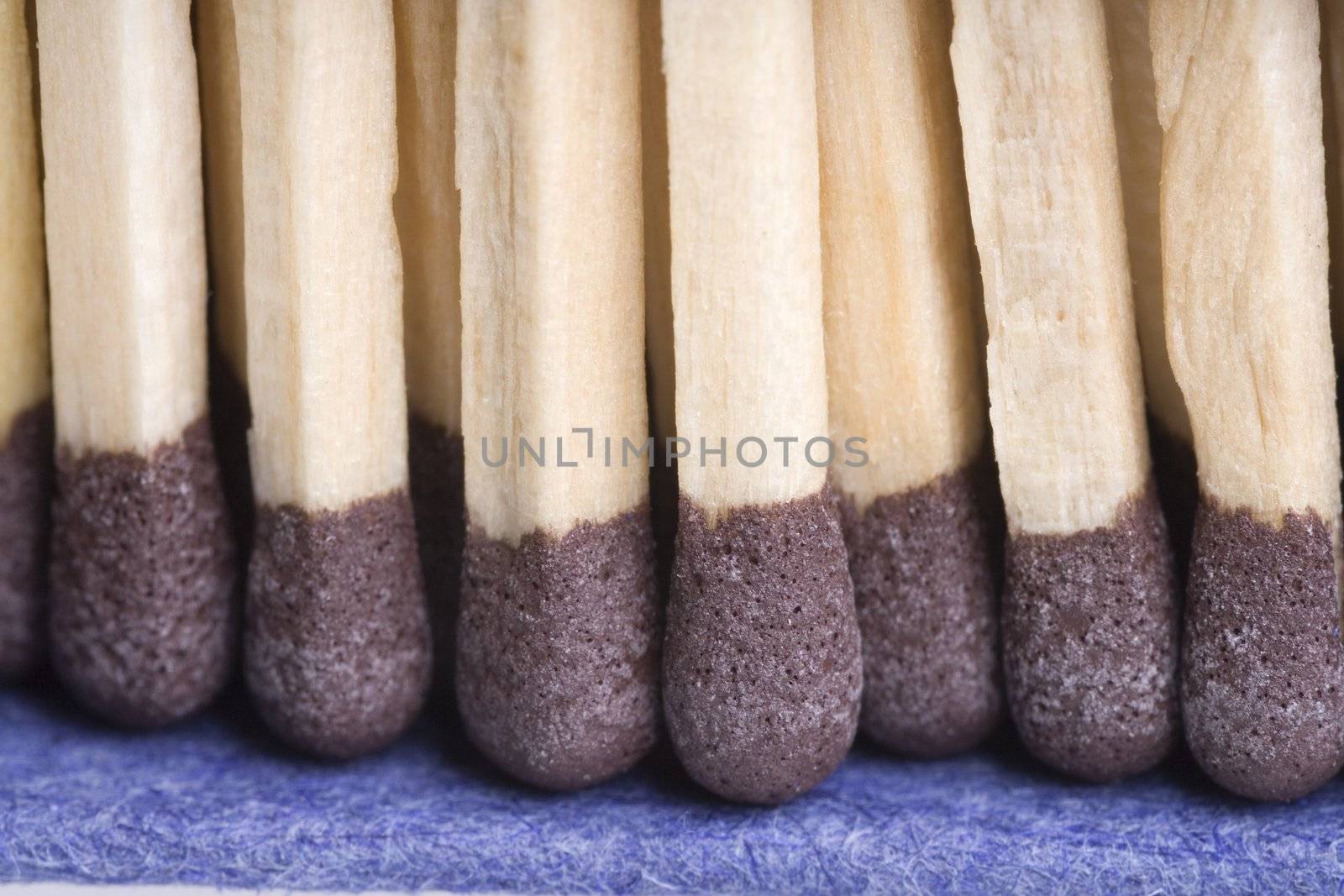 Match Sticks by shariffc