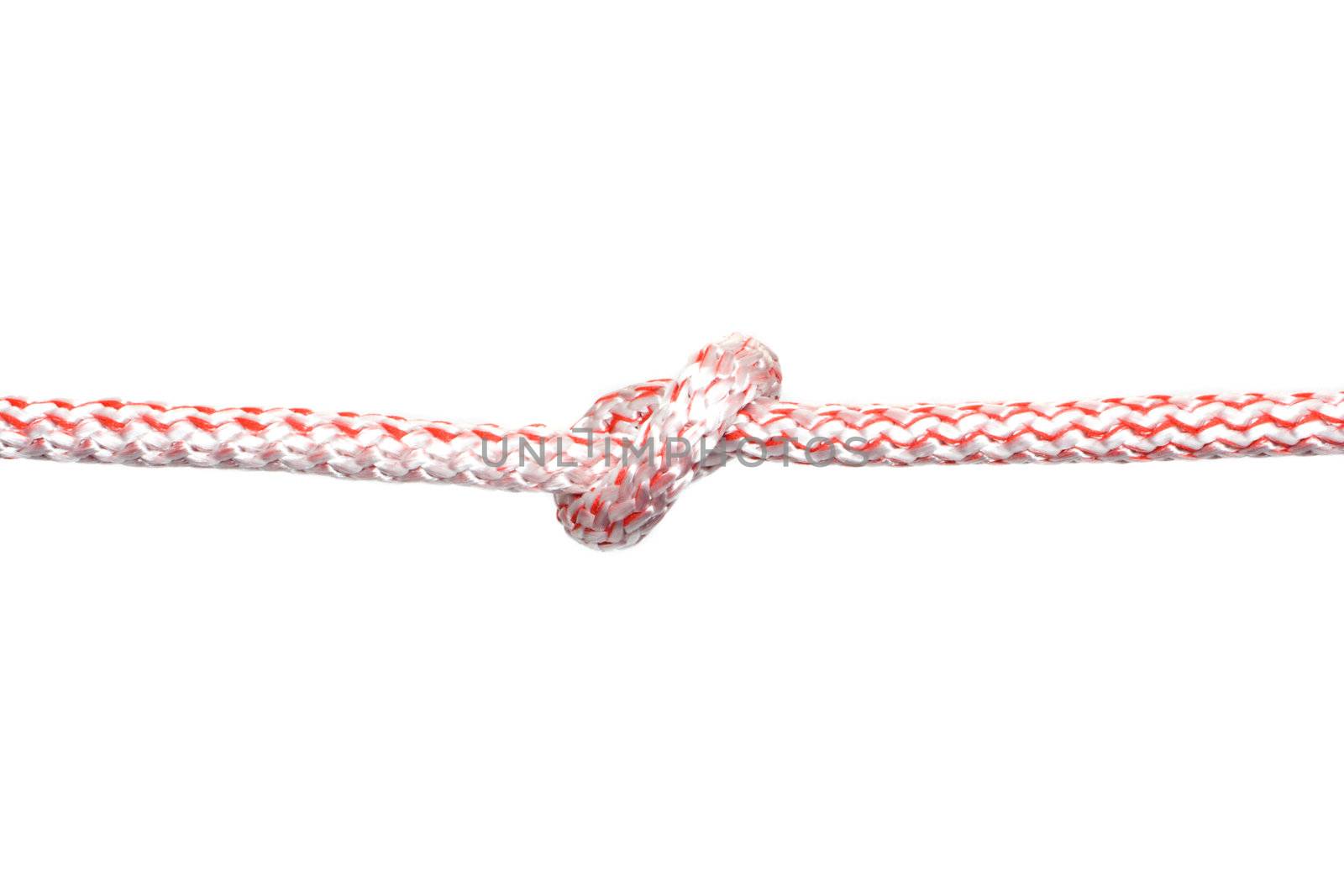 rope with knot 1 by Alekcey