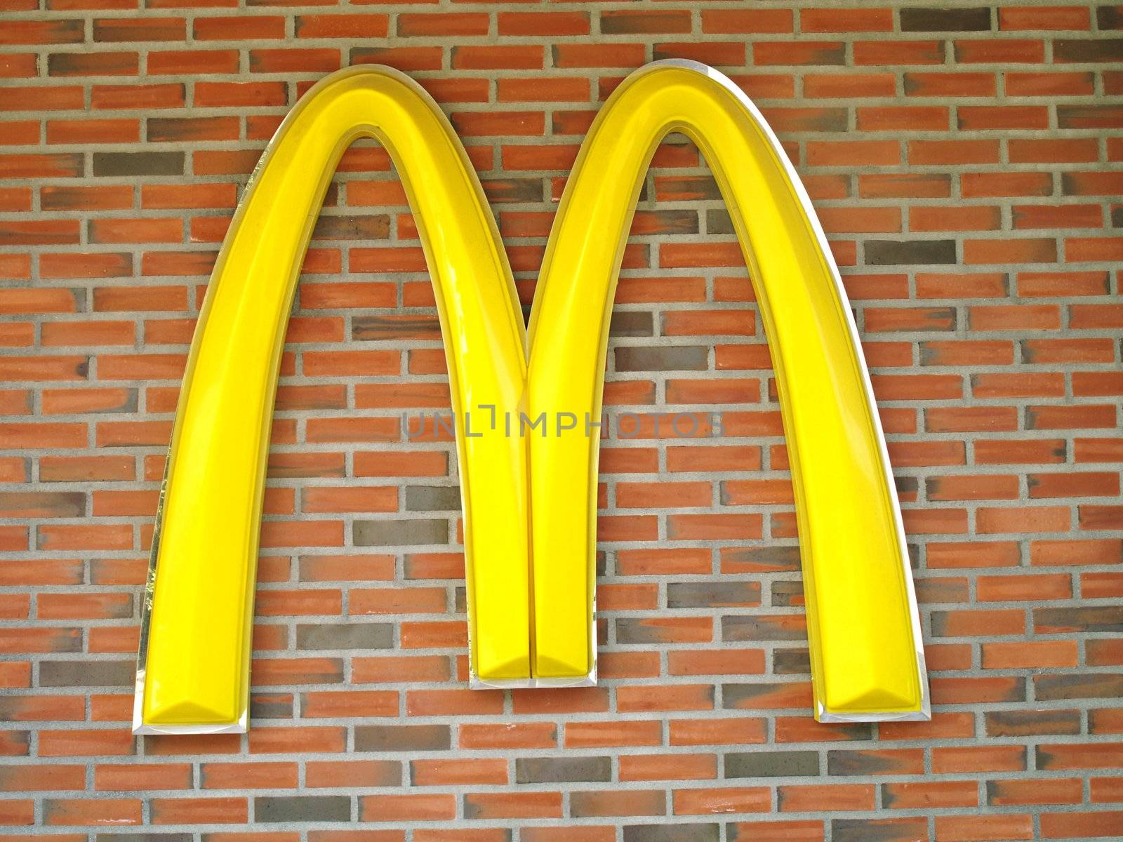 McDonalds logo