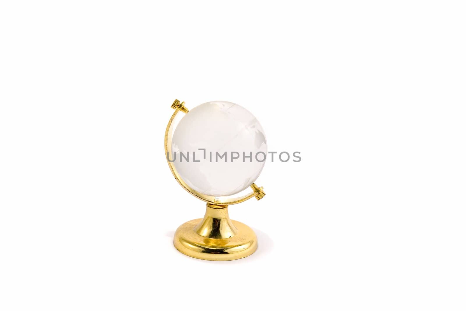 glass globe