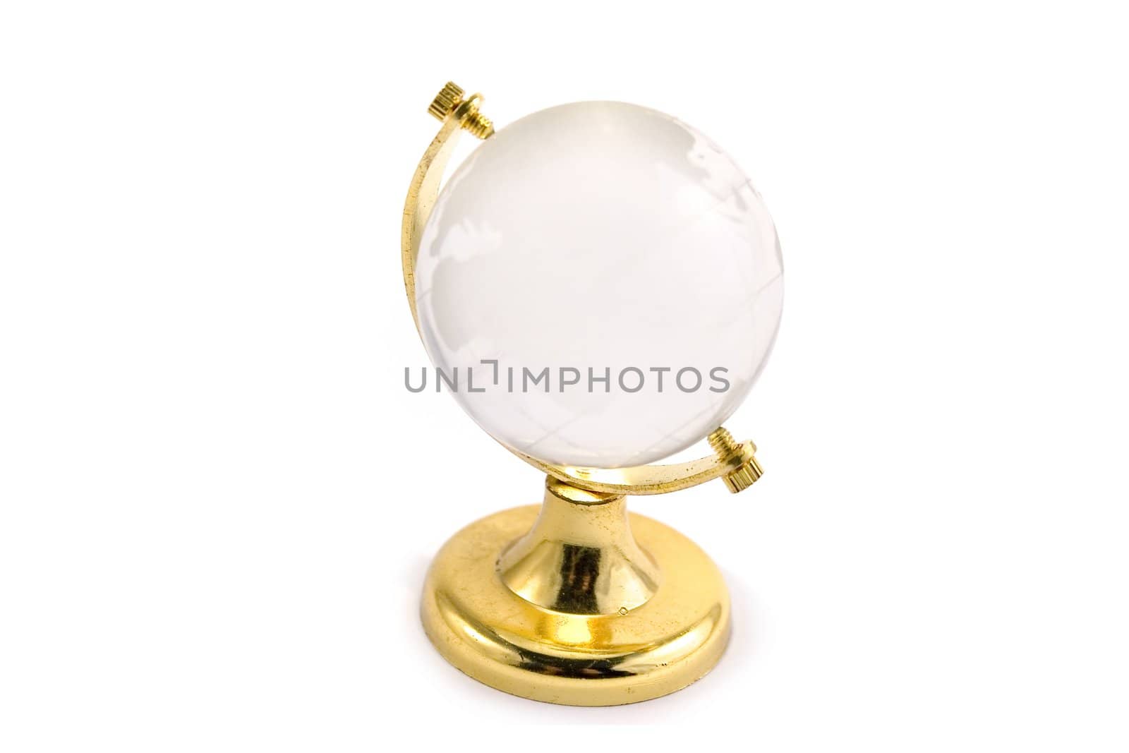 glass globe