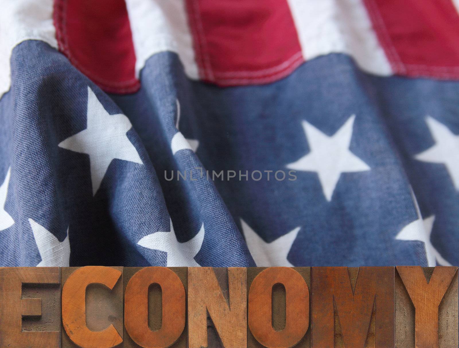 American economy by nebari