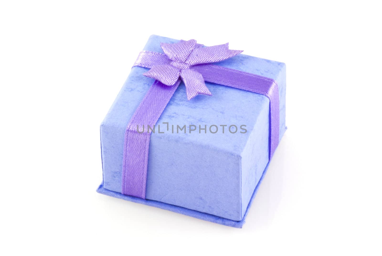 Little purple jewelry box. by SasPartout