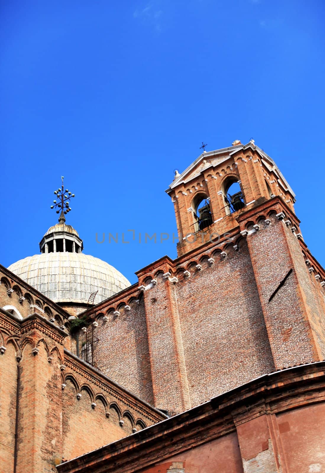 Church details, Venice