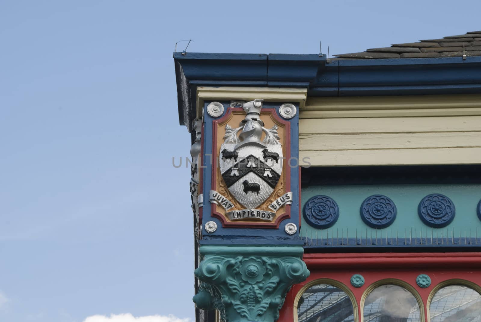 Huddersfield Coat of Arms by d40xboy