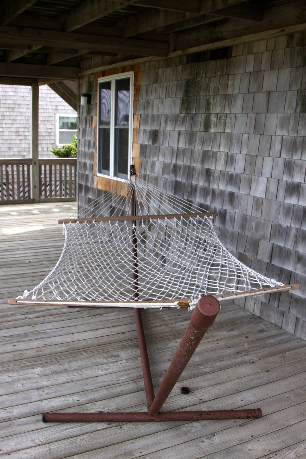 Beach House Hammock
 by ca2hill