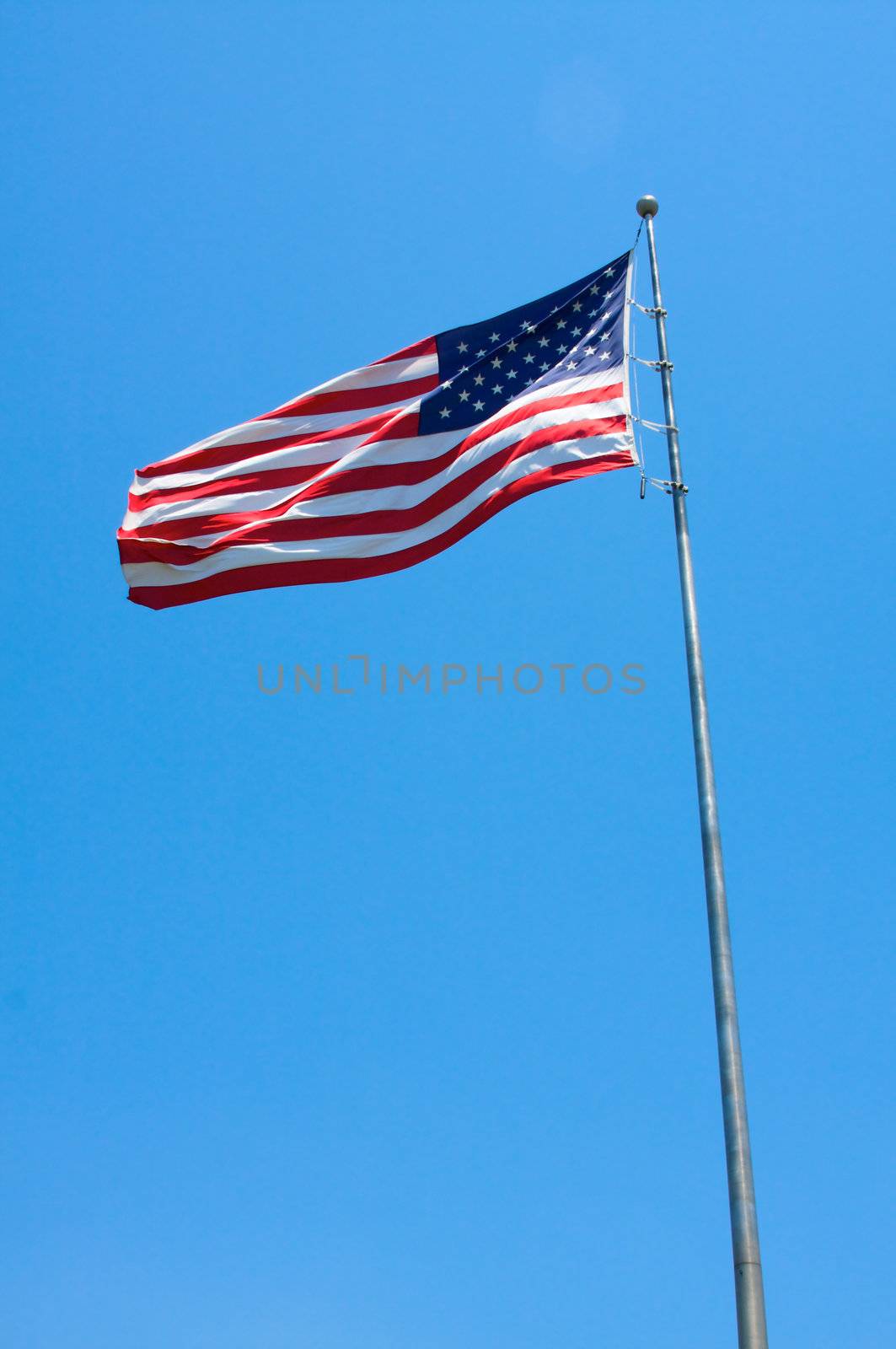 American Flag by shalomyoseph