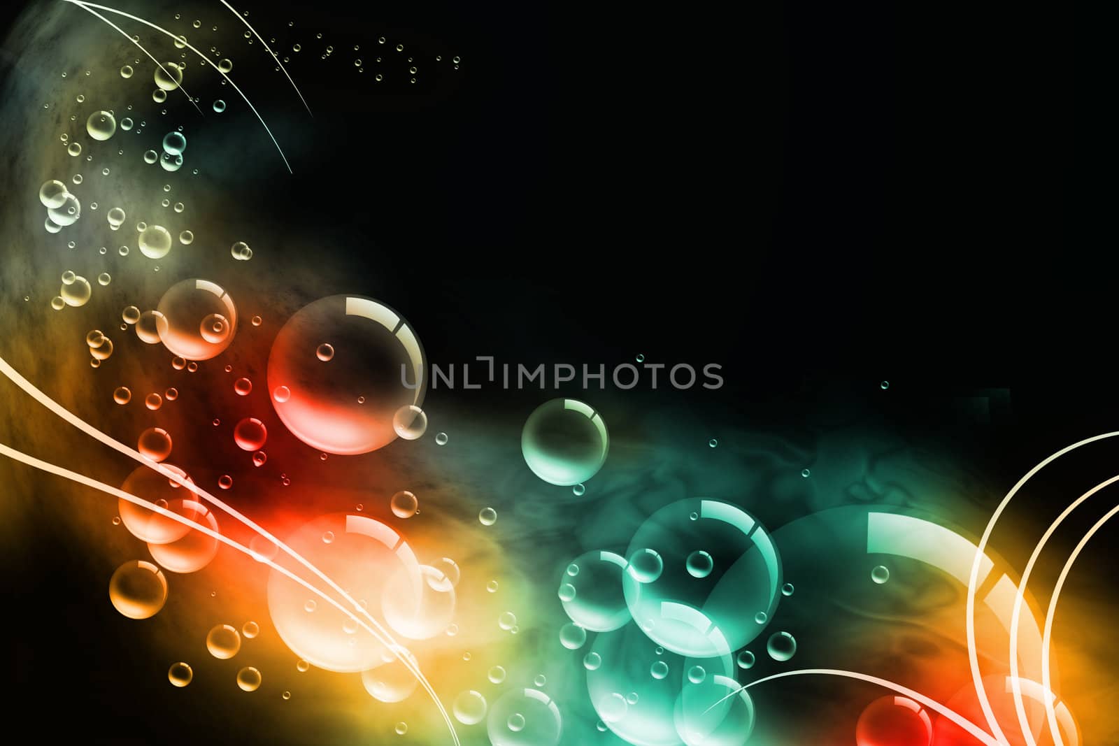 Bubbles by nicky2342