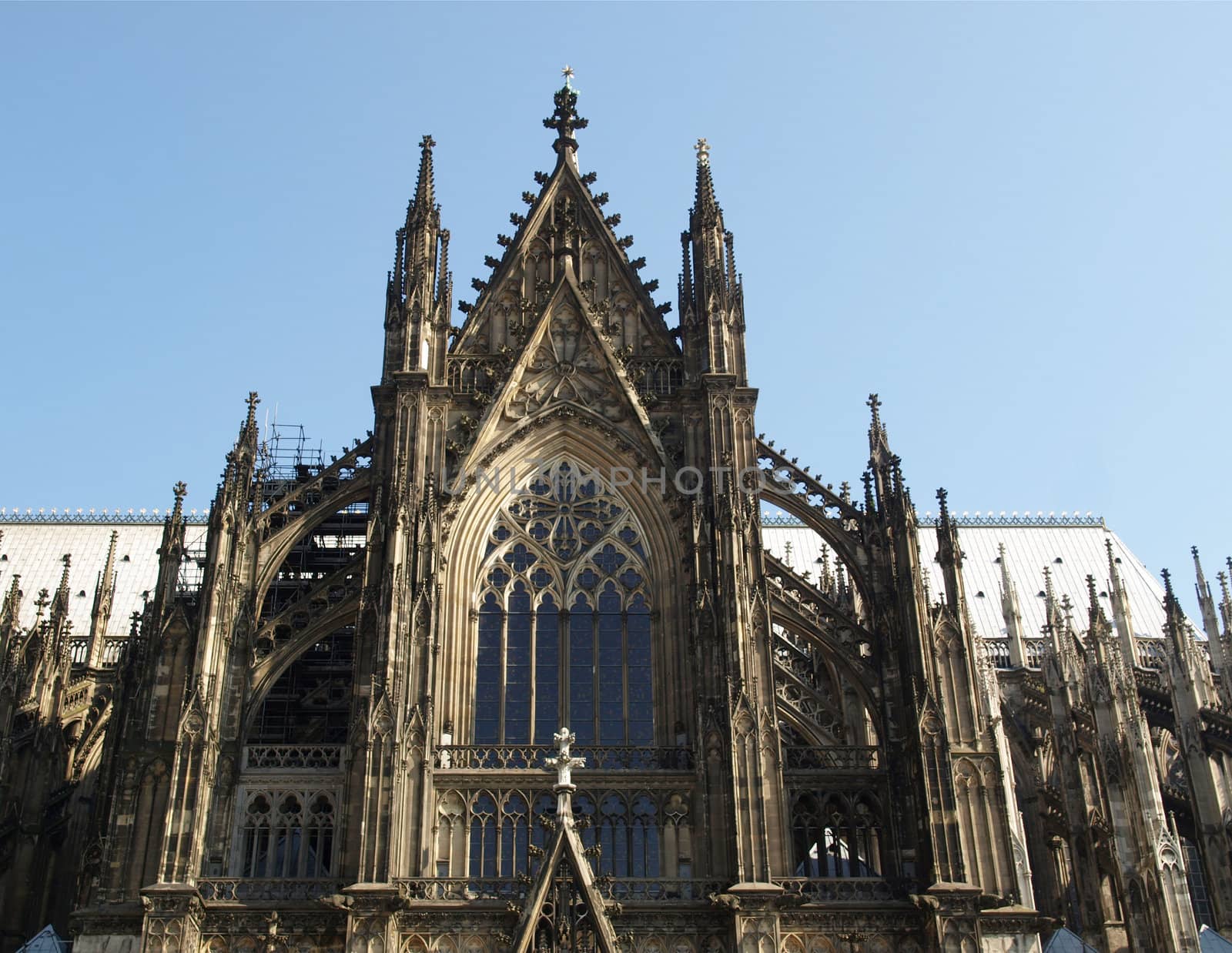 Koelner Dom (Cologne Cathedral) in Koelne, Germany