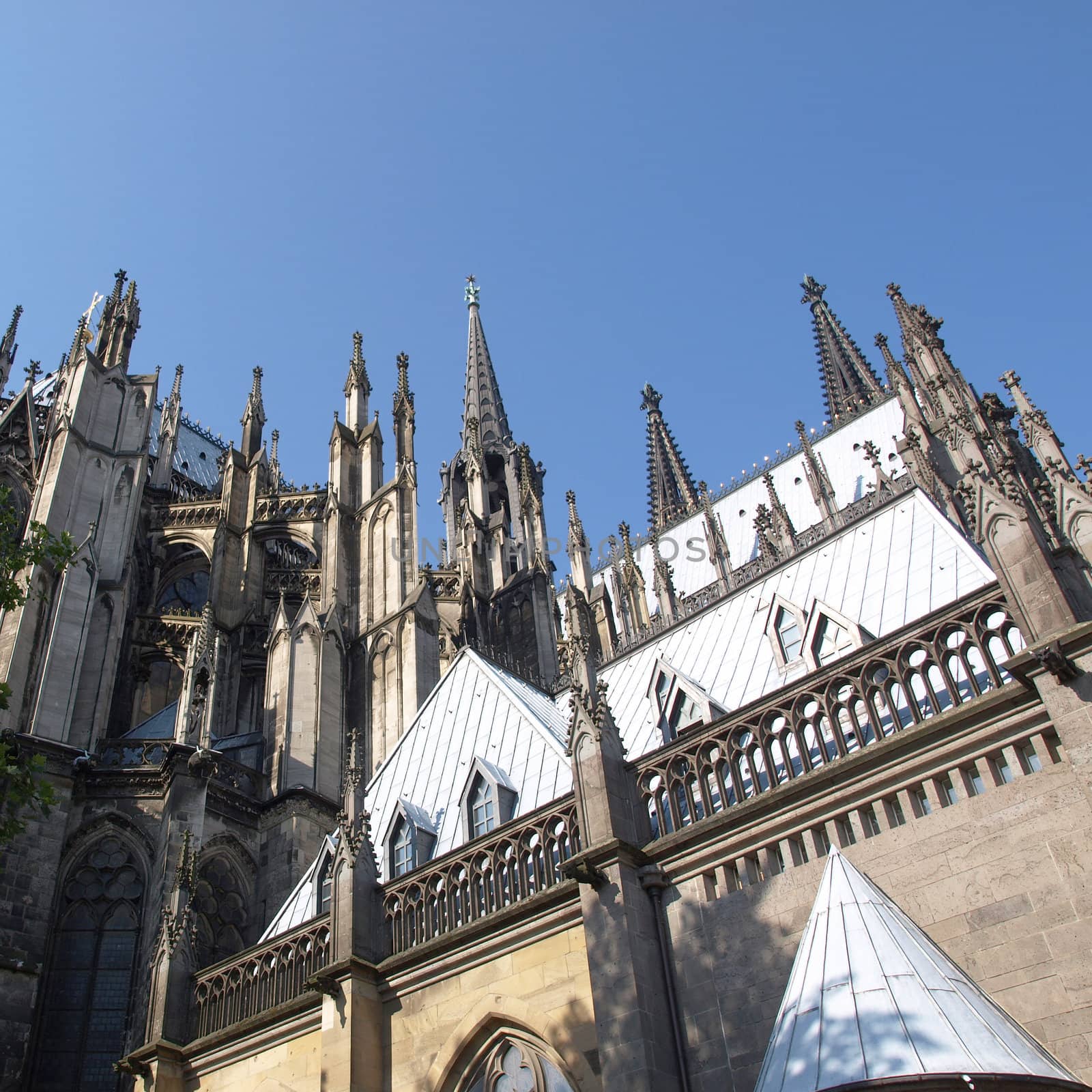 Koelner Dom (Cologne Cathedral) in Koelne, Germany