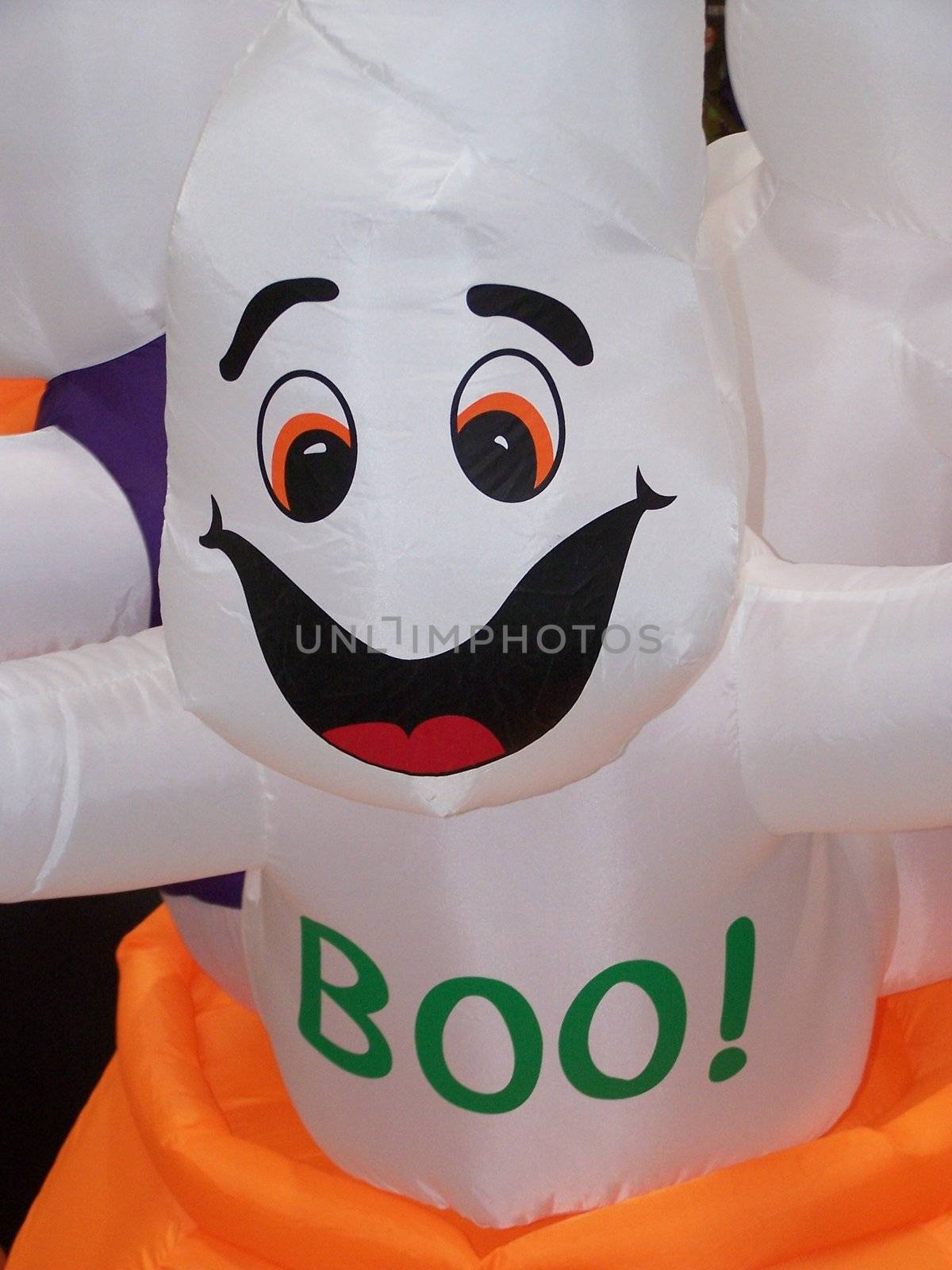 Boo Halloween Ghost  by hicster