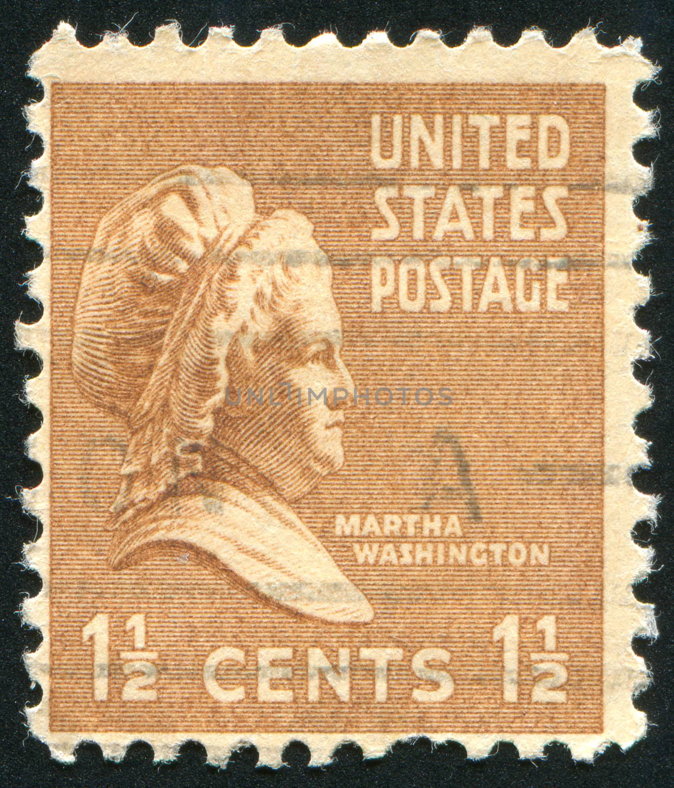 Martha Washington by rook