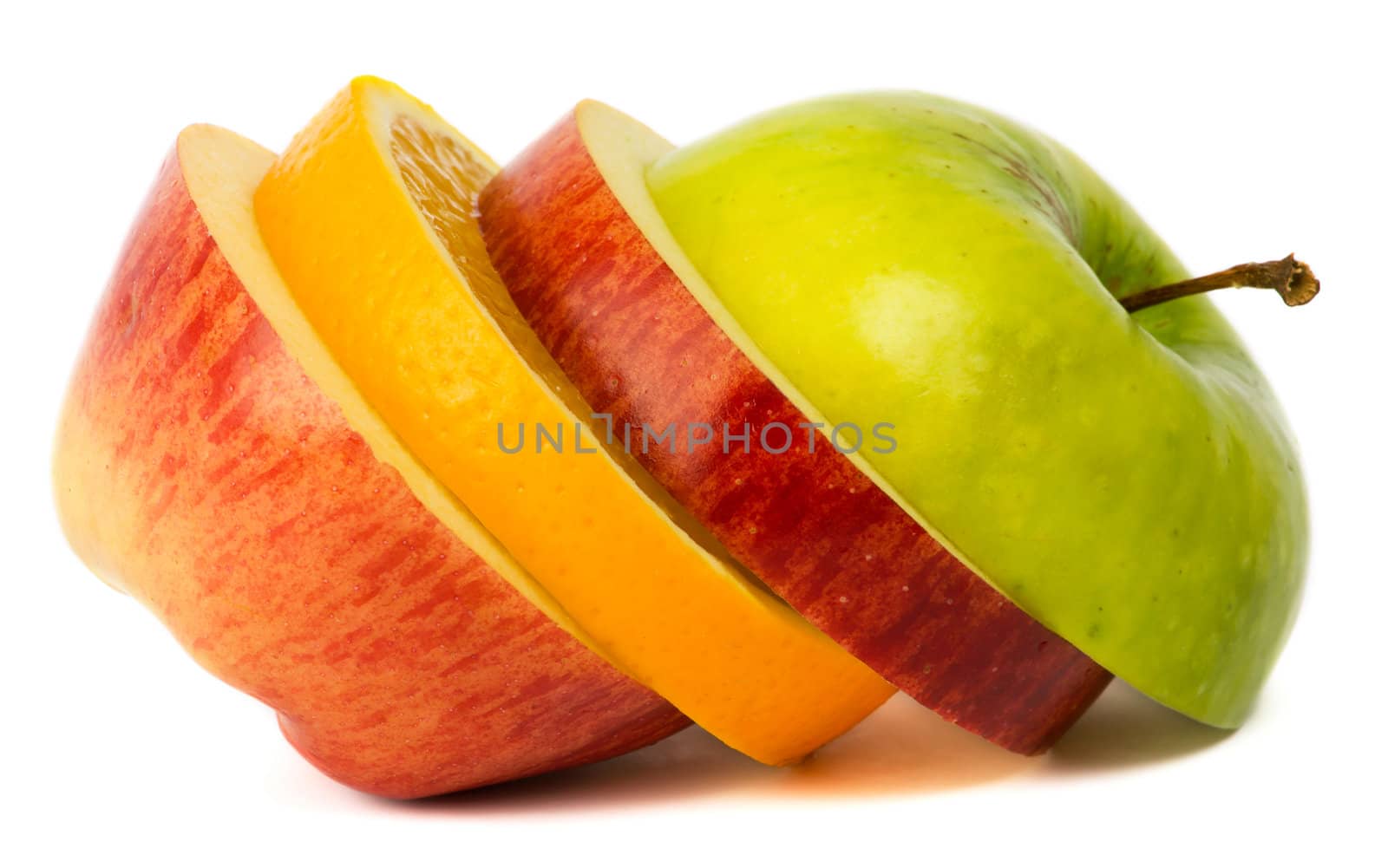 Fruit Mix by Bedolaga