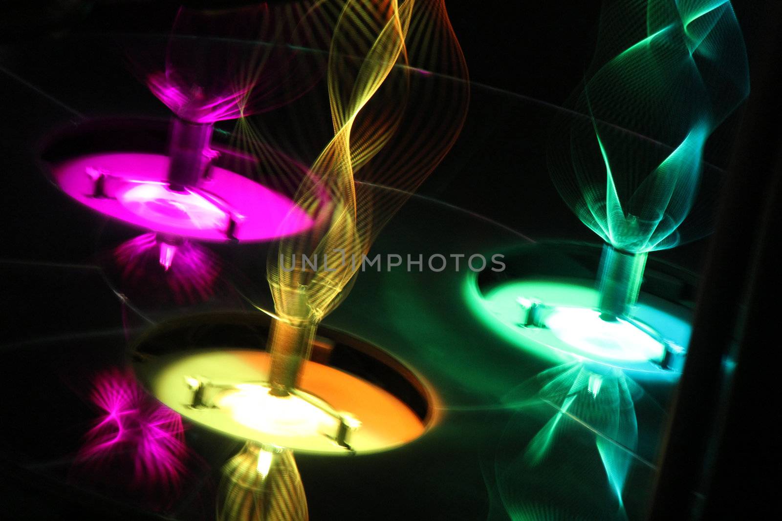 Motion Colours by Hasenonkel