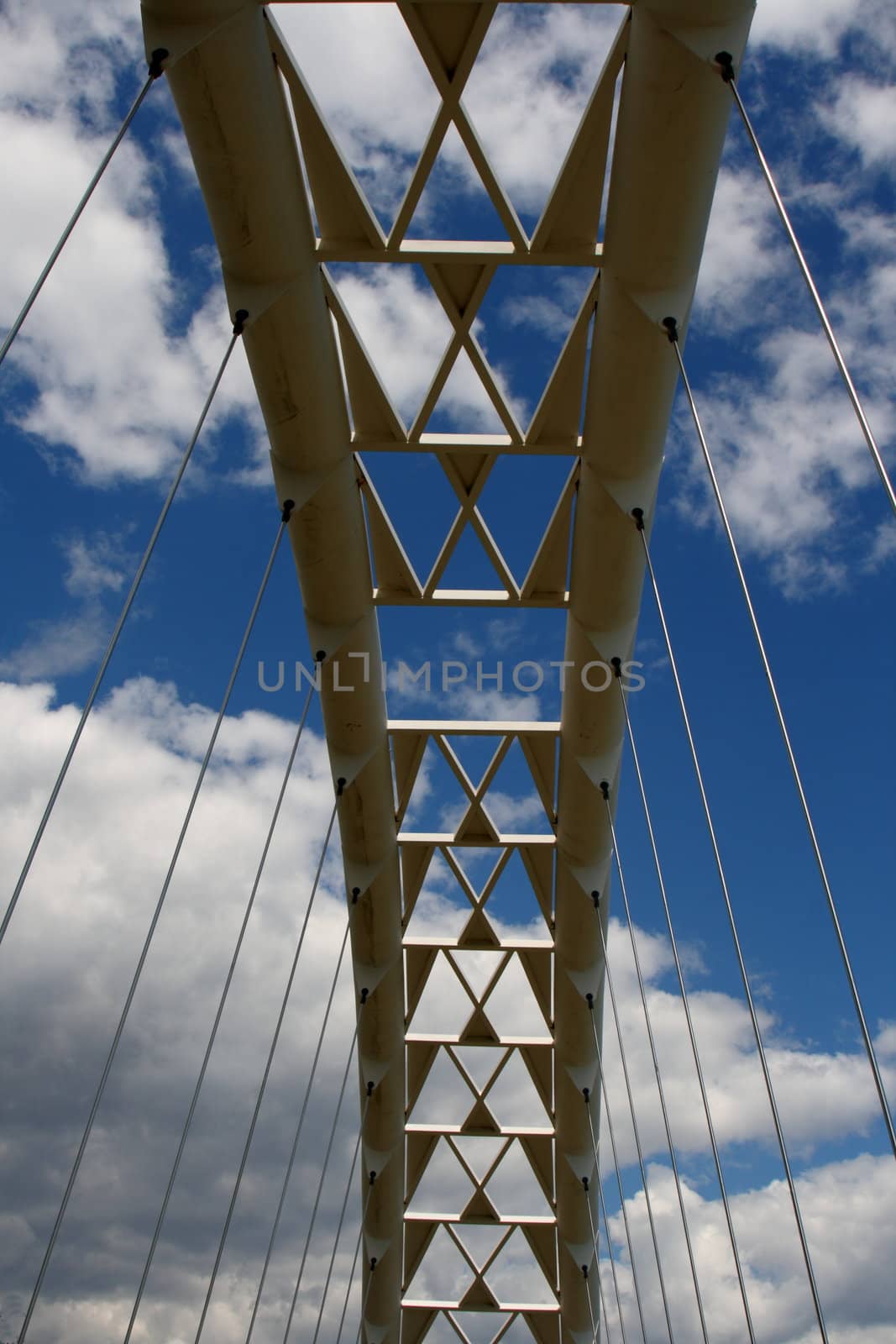 bridge arch by njene