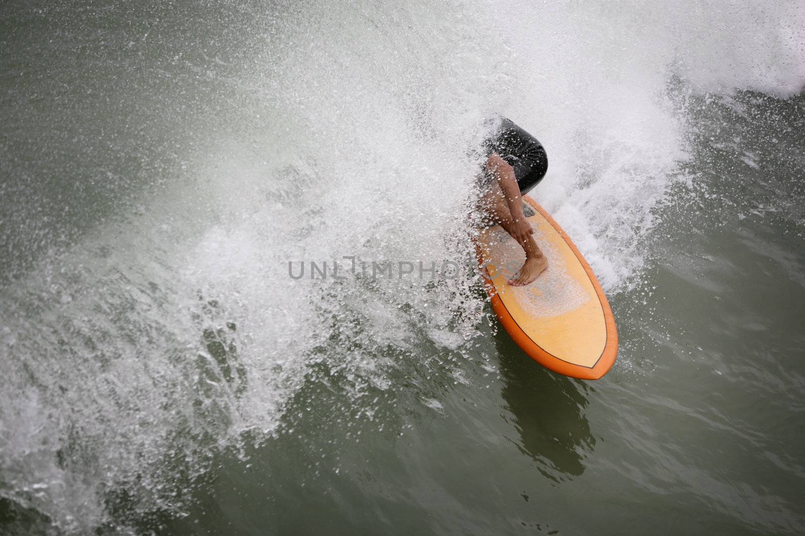 surfer by RainerPlendl
