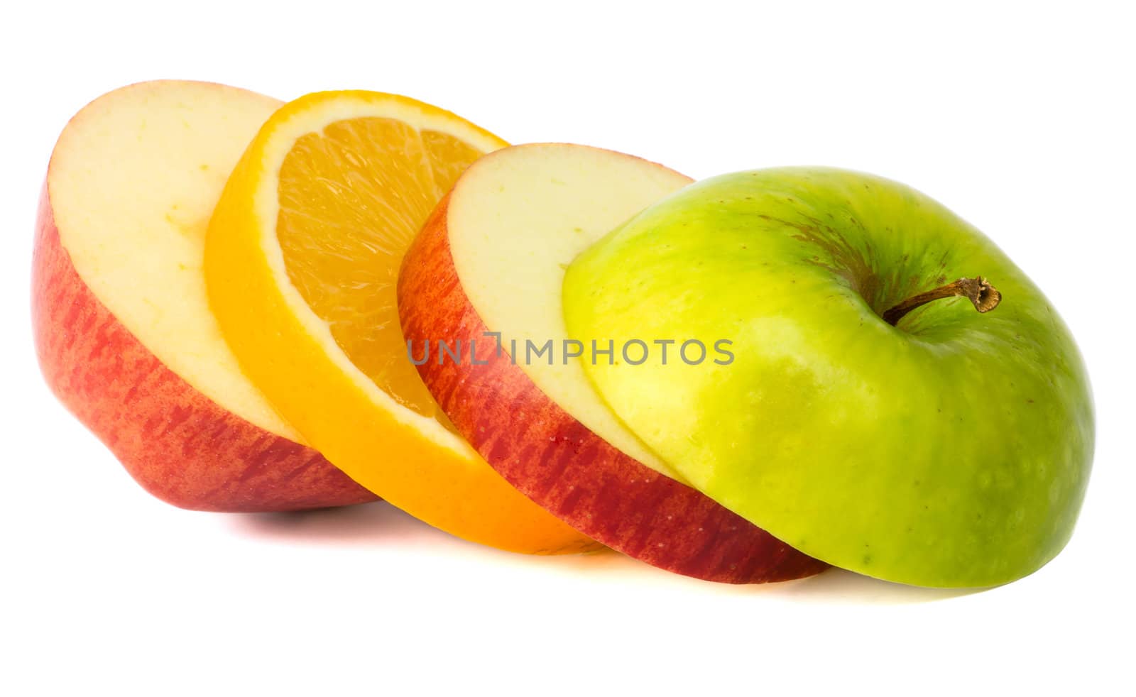 Fruit mix