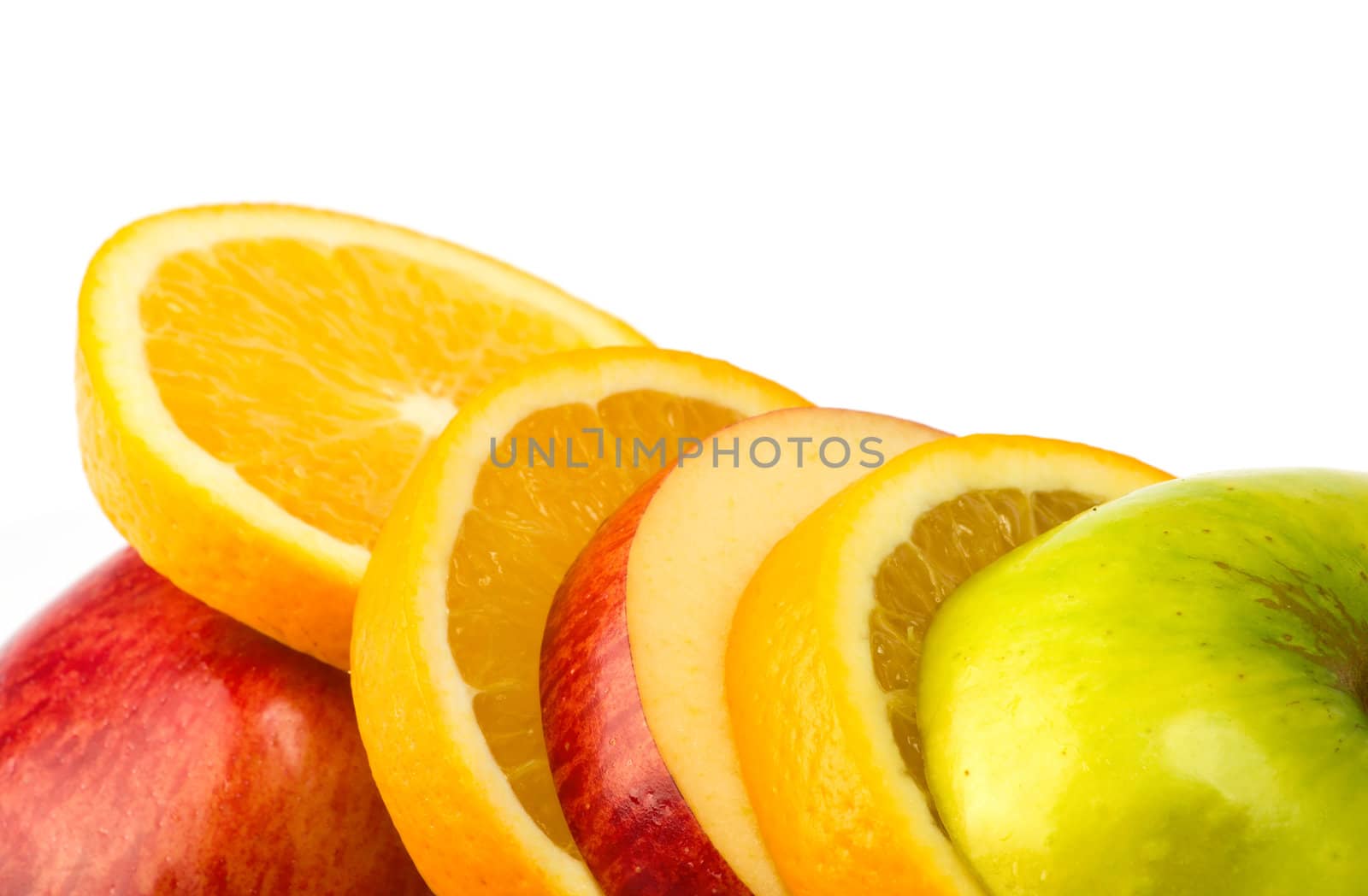 Fruit mix by Bedolaga