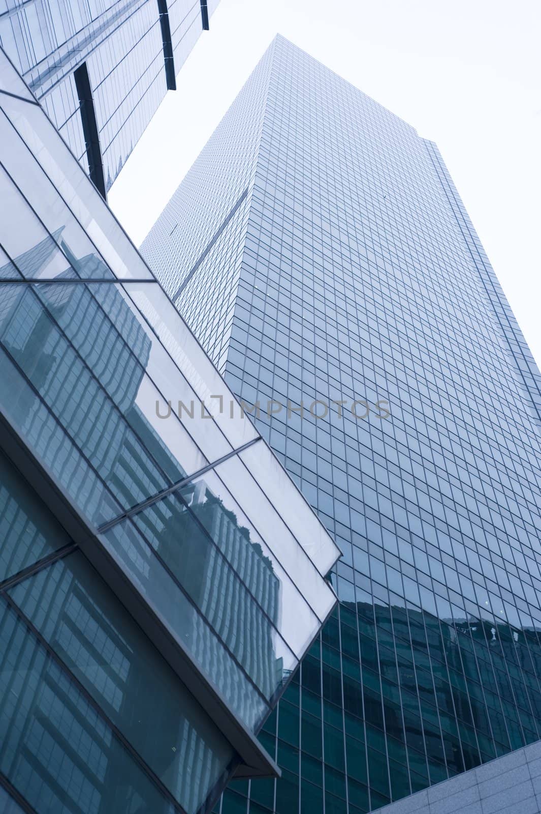 Modern skyscraper in Singapore, Singapore