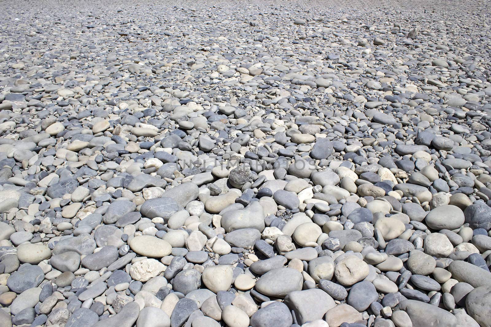 Pebble stone background 