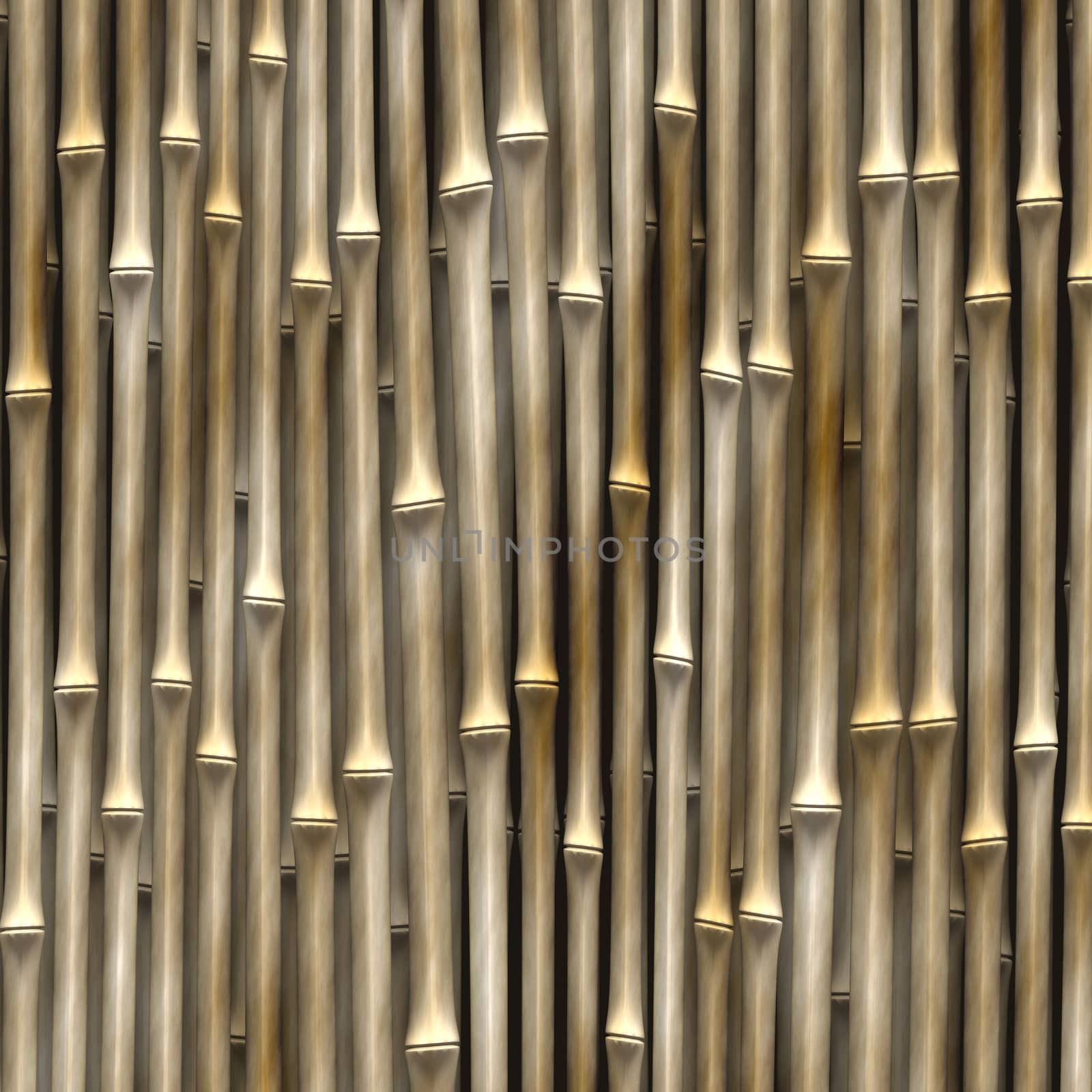 a great brown bamboo pole wall background