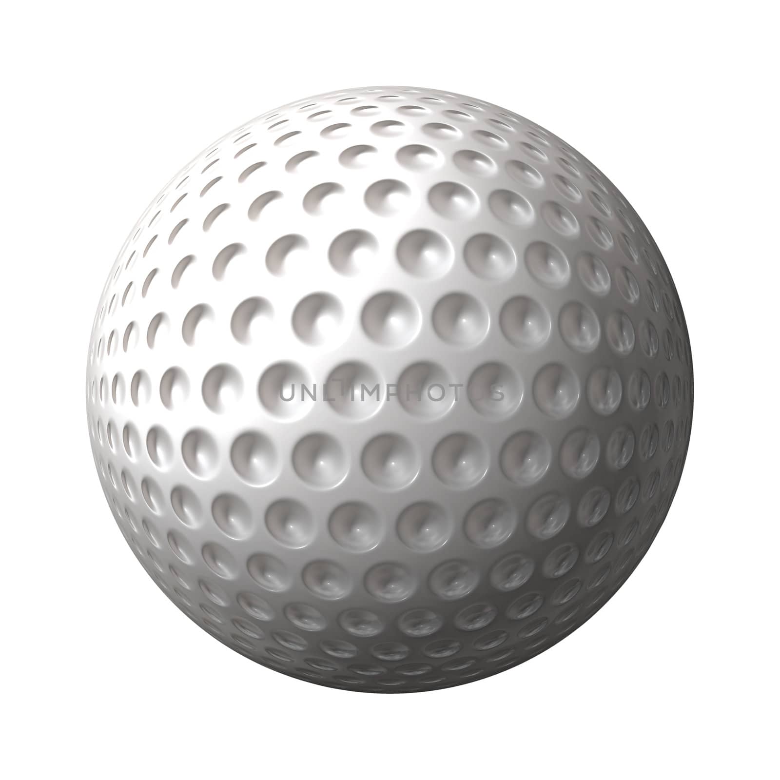 golf ball by clearviewstock