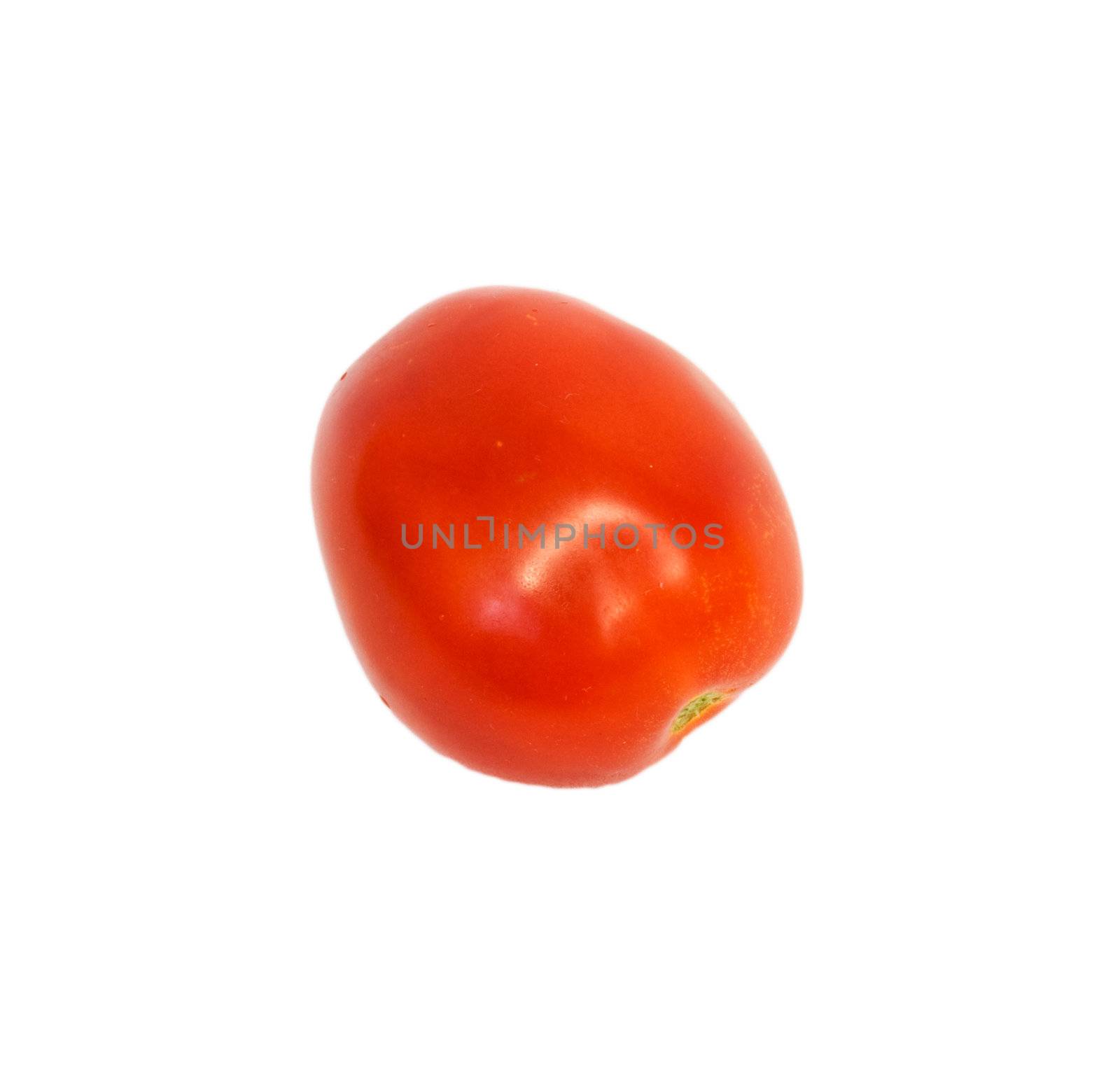 Red Tomato (with outline path)