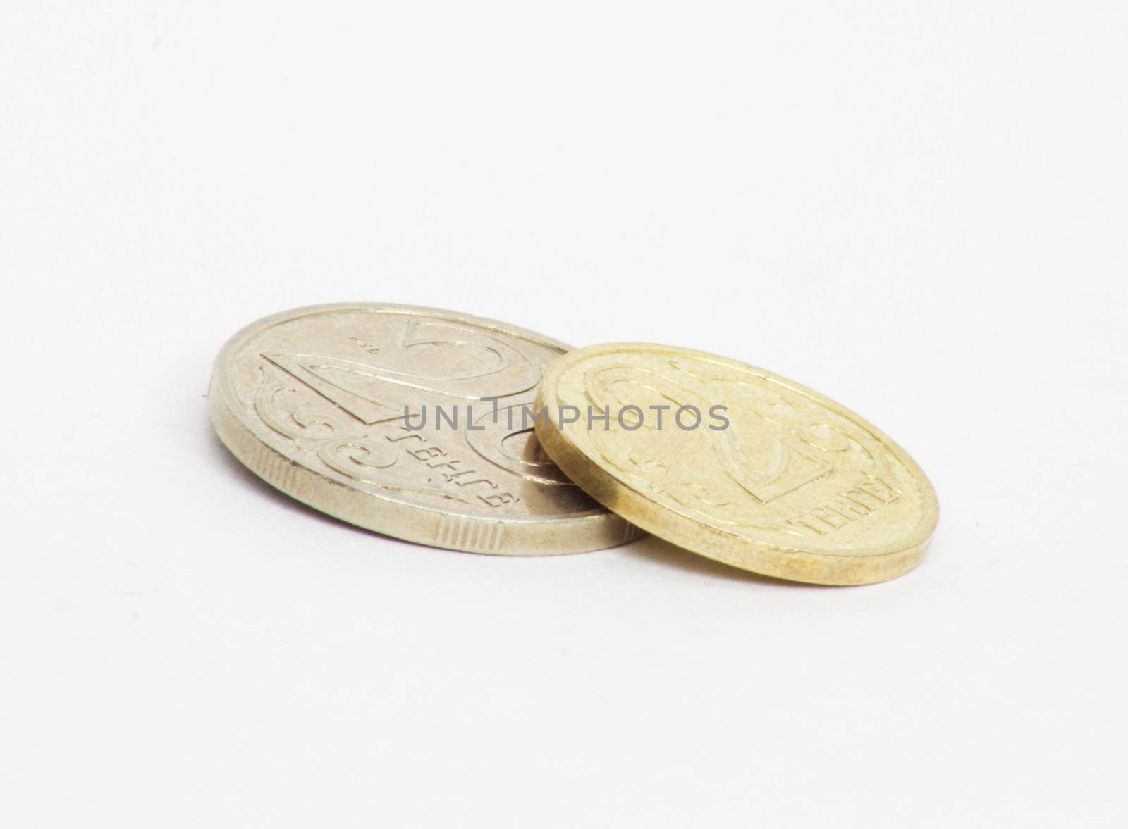 Kazakhstan coins.tenge by schankz