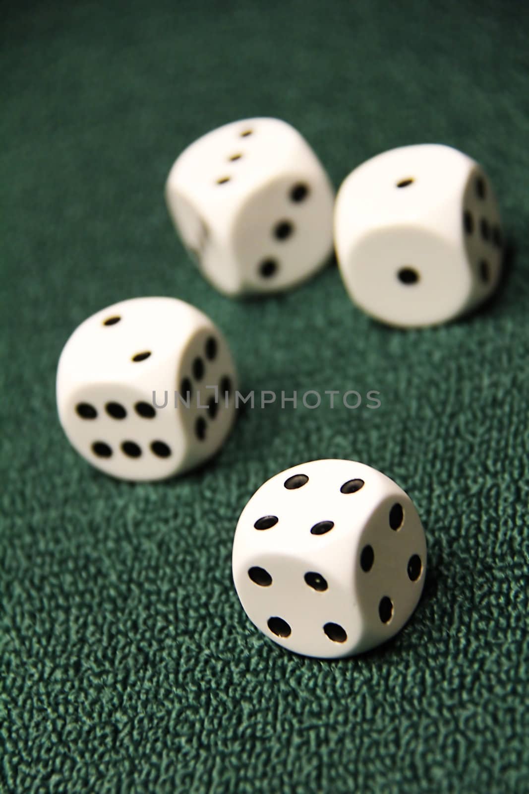 dice by Hasenonkel