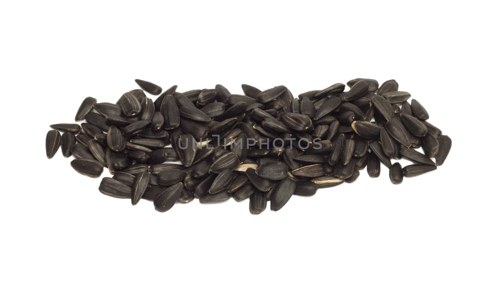 Sunflower seeds.