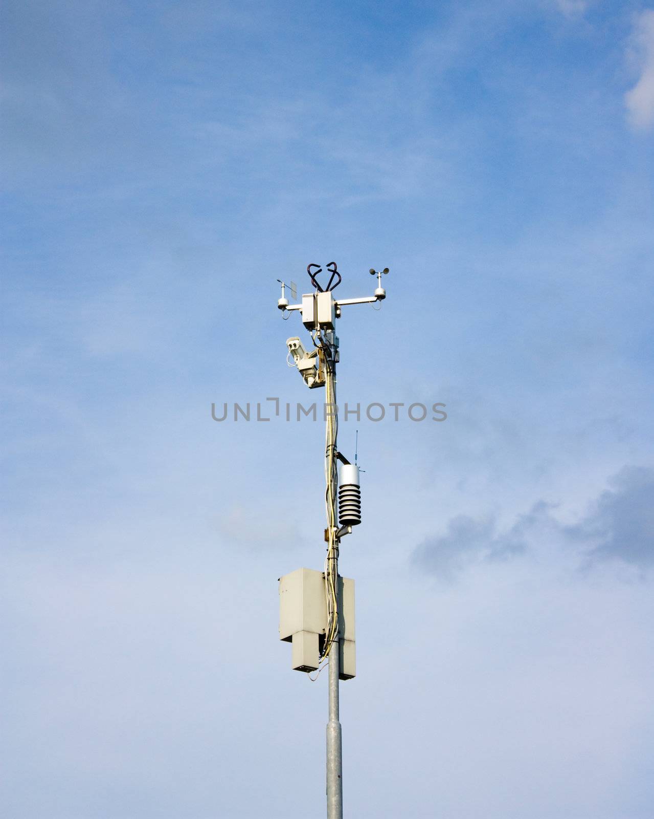 weather station