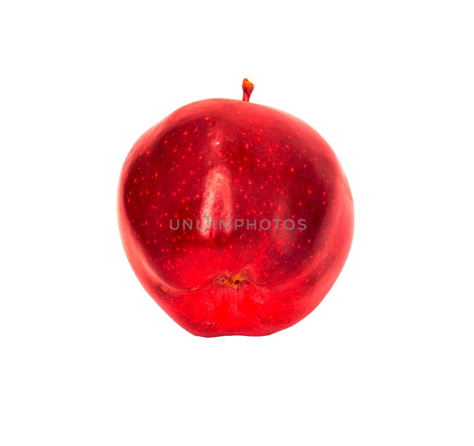 Red apple  by schankz