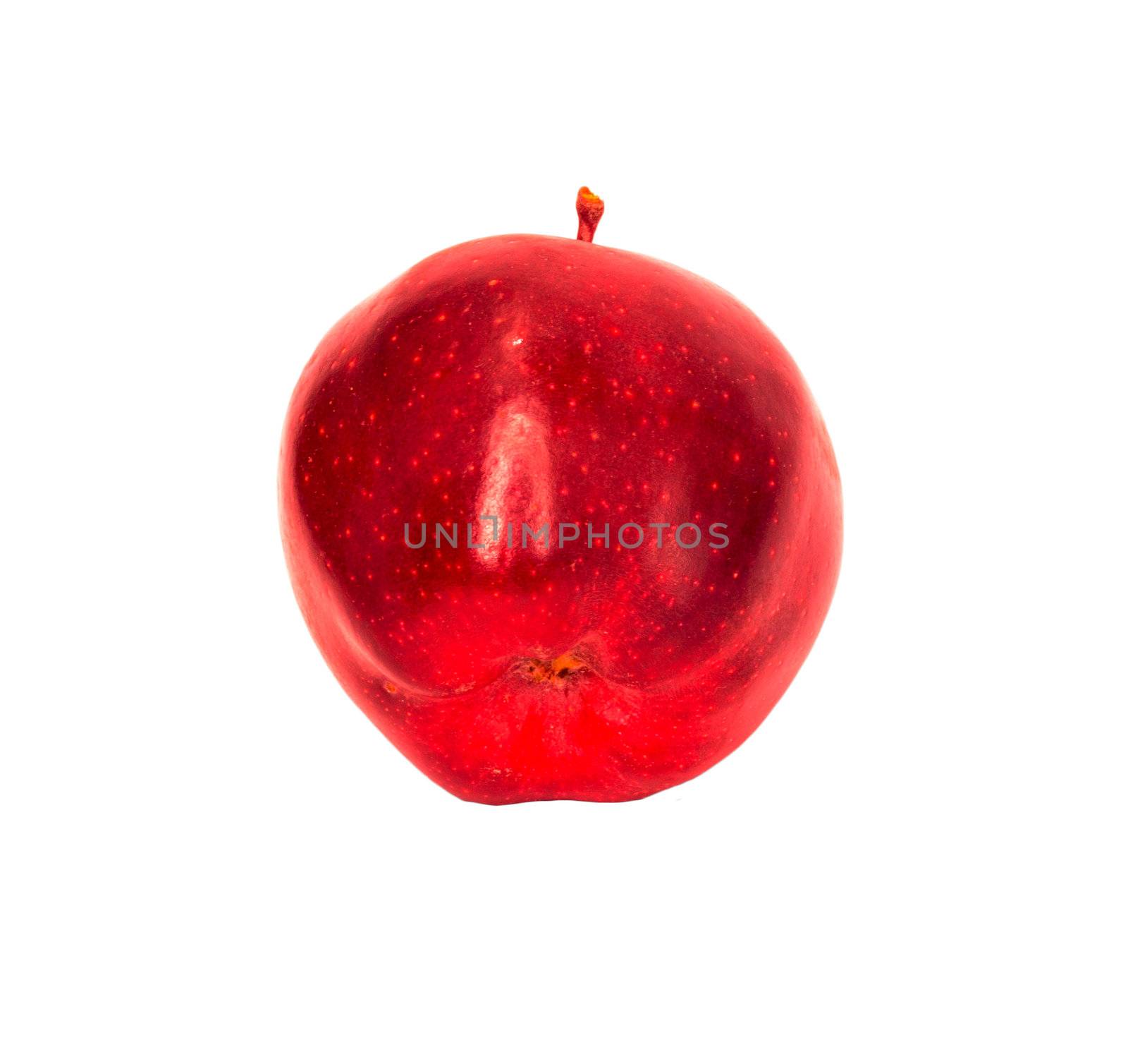 Red apple 