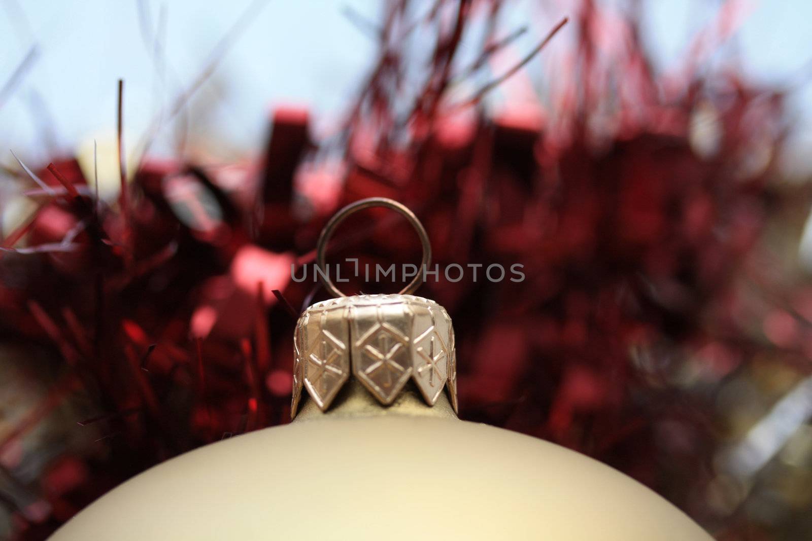 Christmas ornament by studioportosabbia