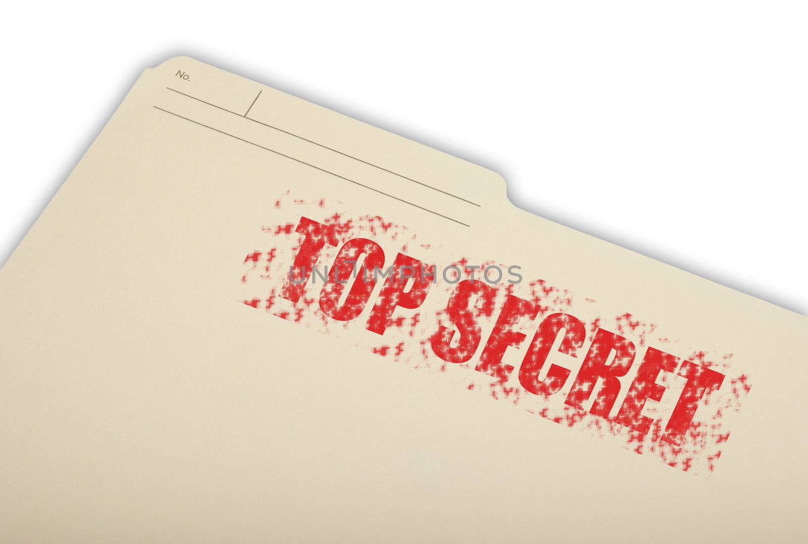Top Secret Information by AlphaBaby