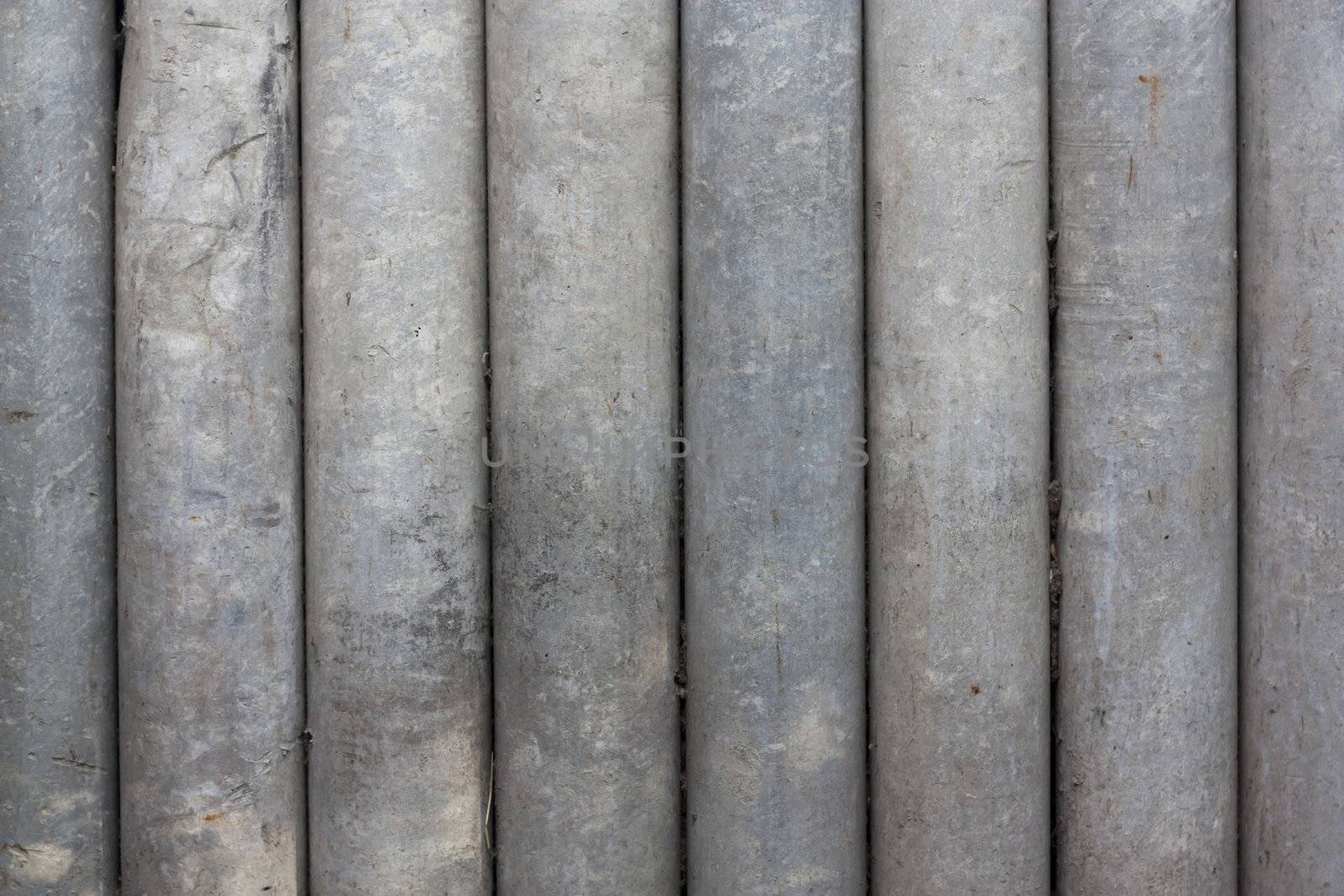 asbestos pipes 