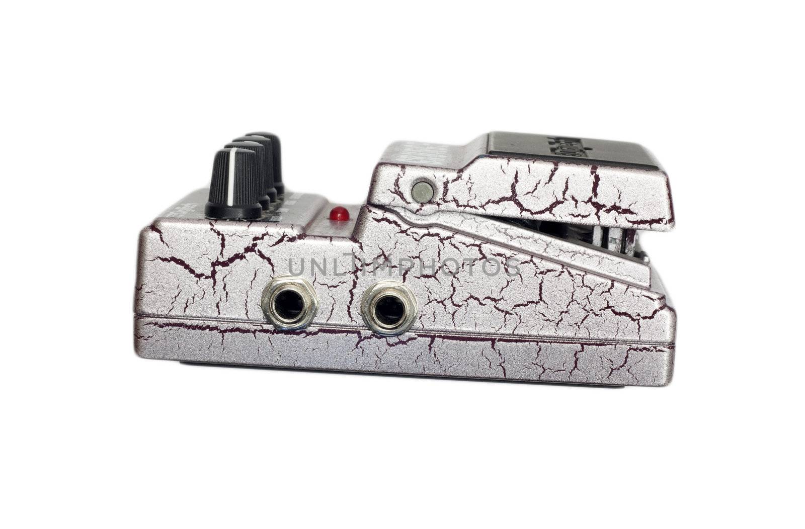 Used Grunge Funky Guitar Pedal 